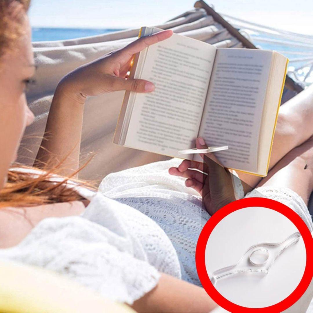 Anel para leitura - LeBook