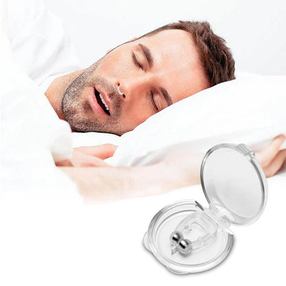 Silicone Magnético Anti-Ronco - Zero Ronco