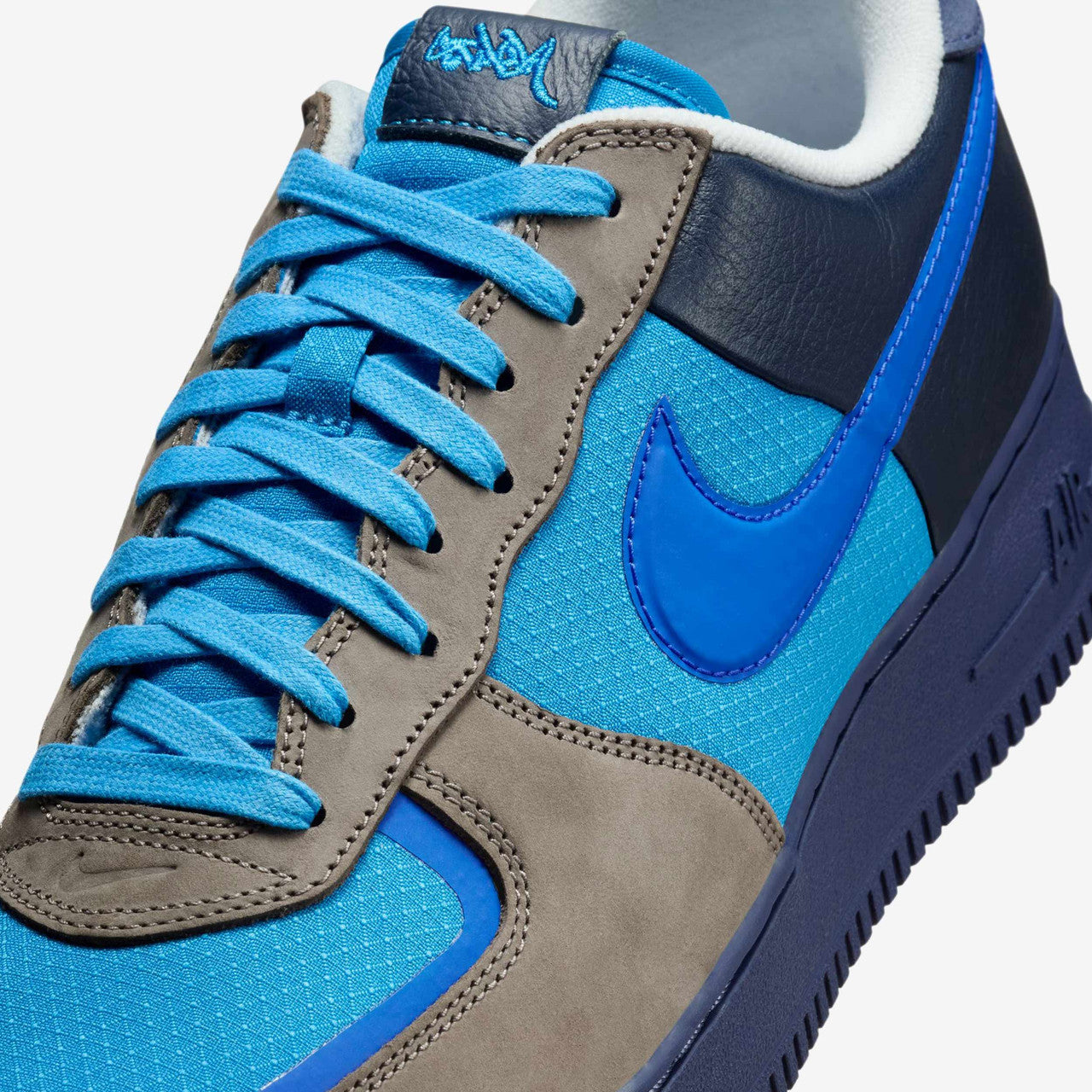 Air Force 1 Low SP x Stash
