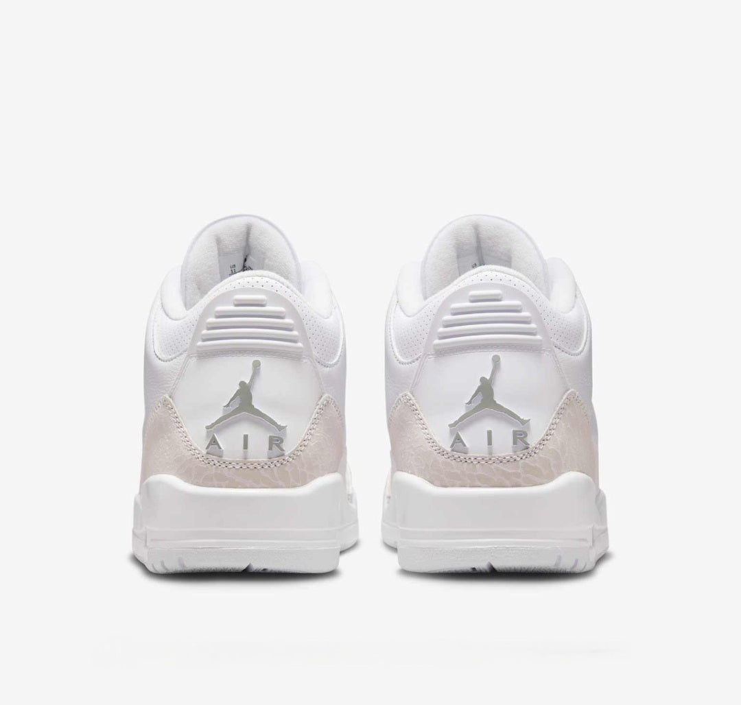 Nike Air Jordan 3 Retro Pure Money