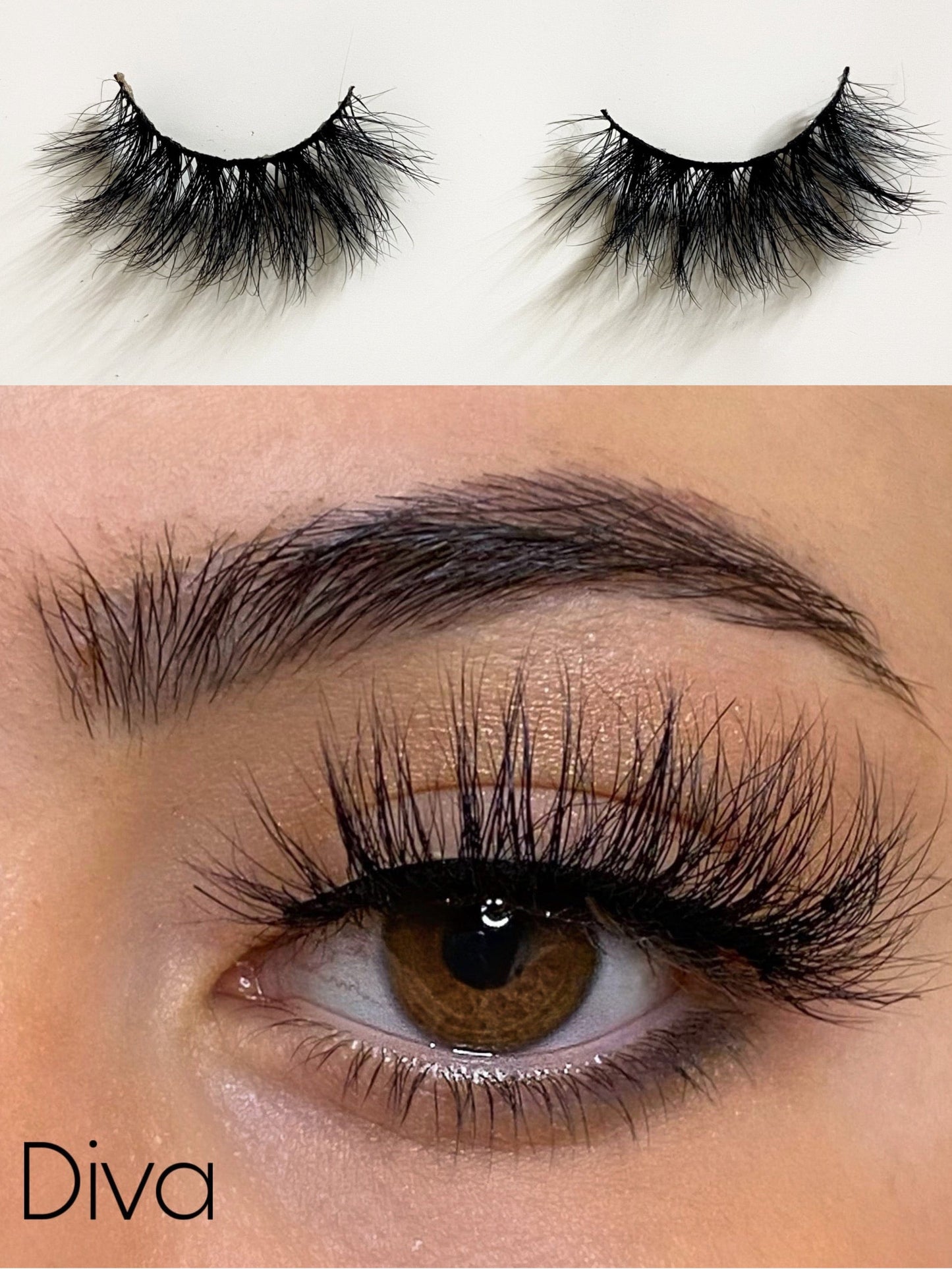 Künstliche Wimpern