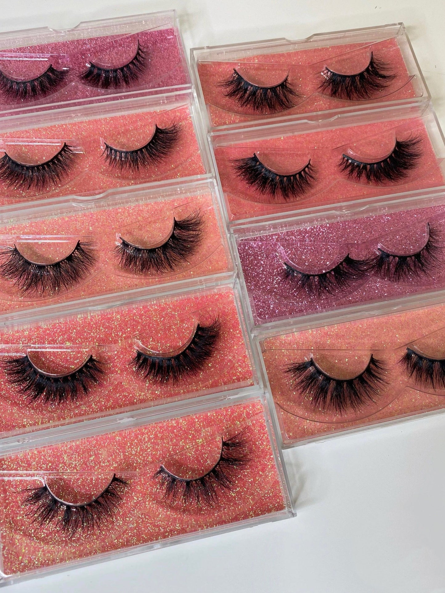 Künstliche Wimpern