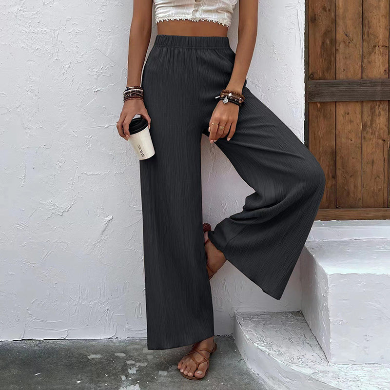 Bequemer Weite-Hose