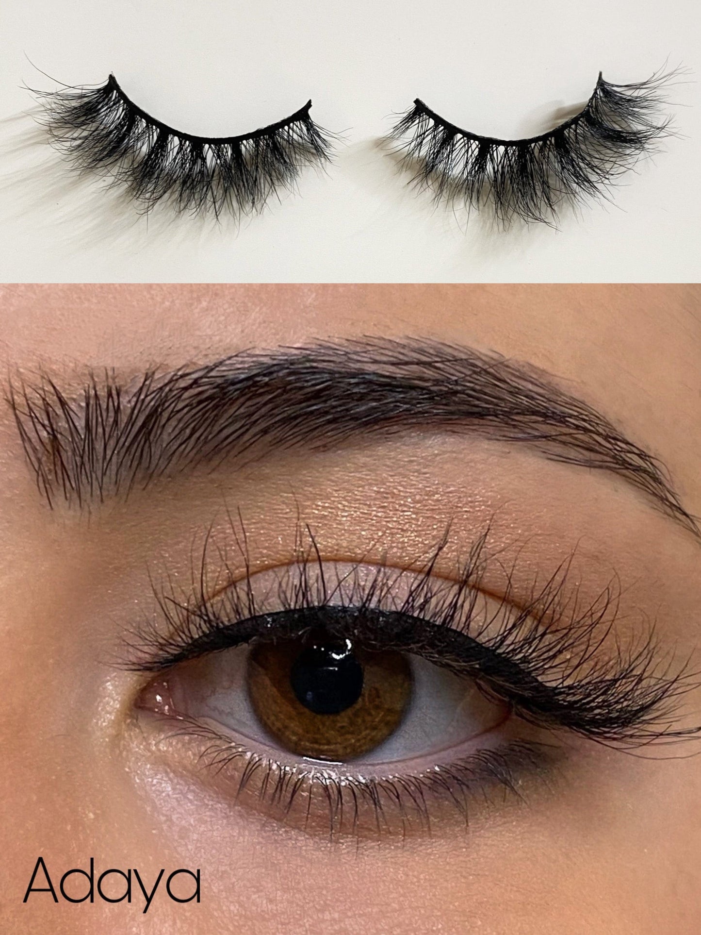 Künstliche Wimpern