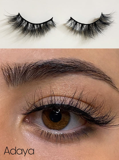 Künstliche Wimpern