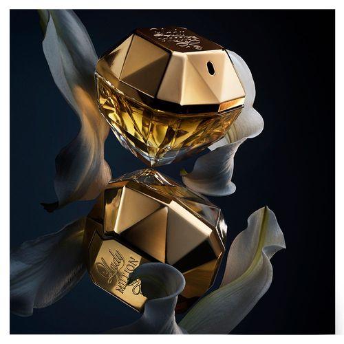 Lady Million Fabulous by Paco Rabanne – Eau de Parfum for Women – 100 ml