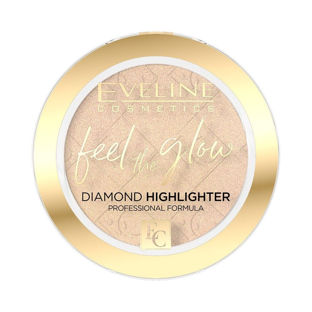 Puder-Highlighter