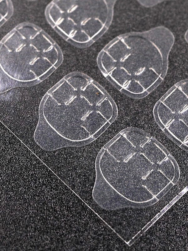 Press On Gelsticker