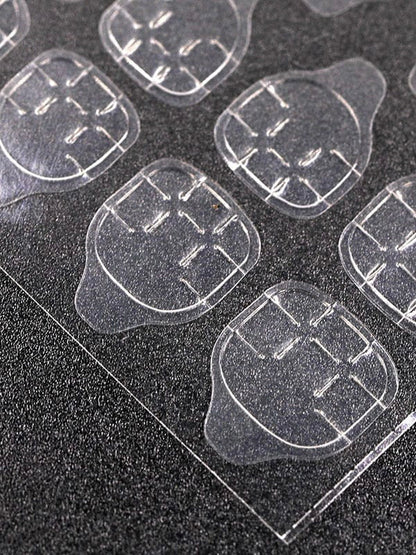Press On Gelsticker