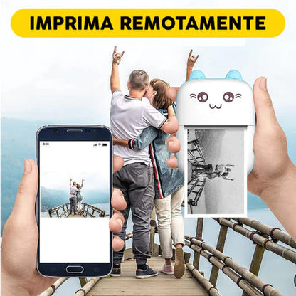 Mini Imprimante Bluetooth CreativeUp