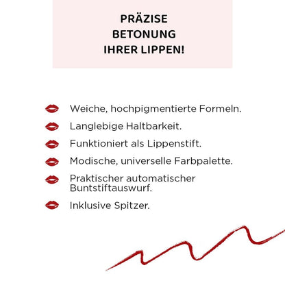 Automatischer Lipliner