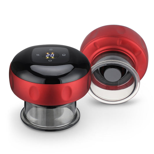 Aparelho de Massagem Relaxante com Ventosa - Relax Pro
