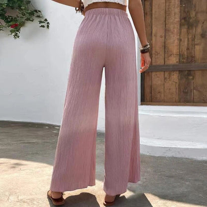 Bequemer Weite-Hose