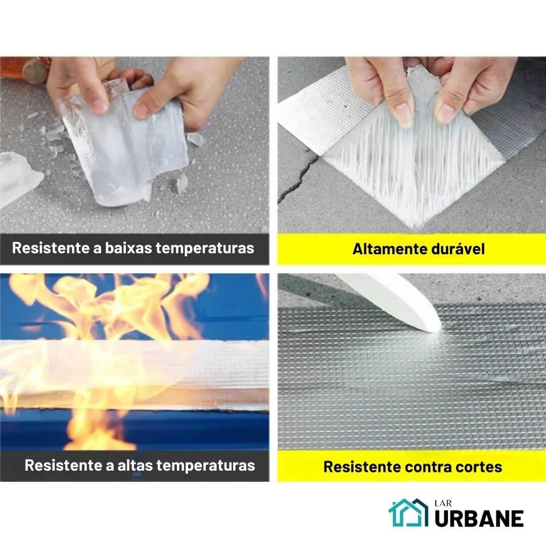 Fita de Vedação Impermeável