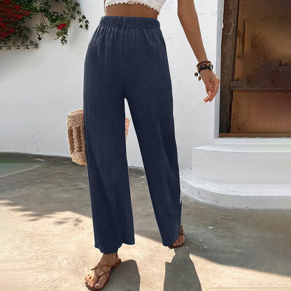 Bequemer Weite-Hose