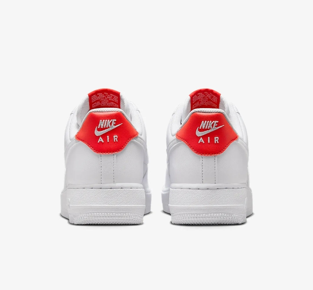 Nike Air Force 1 '07 White Pink Foam