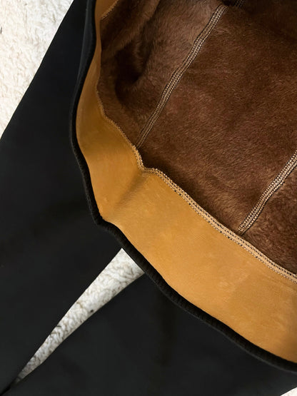 Gefütterte Strumpfhose