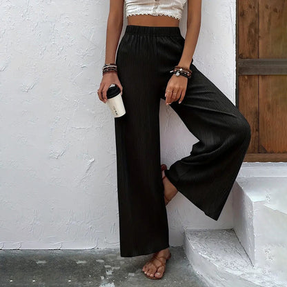 Bequemer Weite-Hose