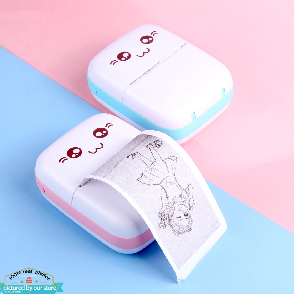 Mini Imprimante Bluetooth CreativeUp