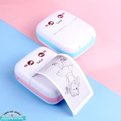 Mini Imprimante Bluetooth CreativeUp
