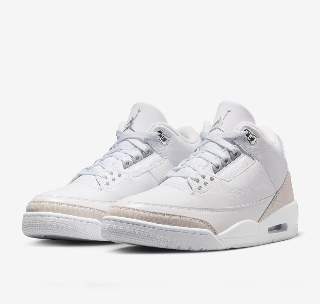 Nike Air Jordan 3 Retro Pure Money