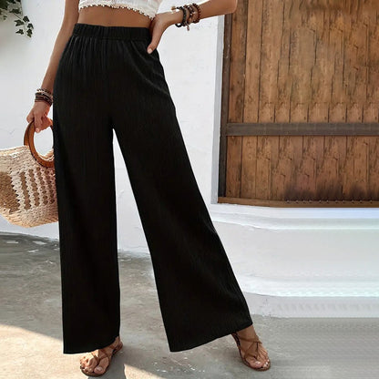 Bequemer Weite-Hose
