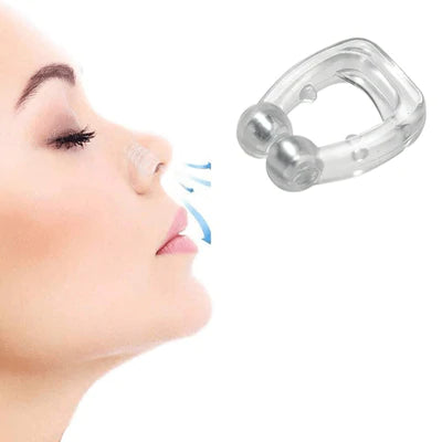 Silicone Magnético Anti-Ronco - Zero Ronco