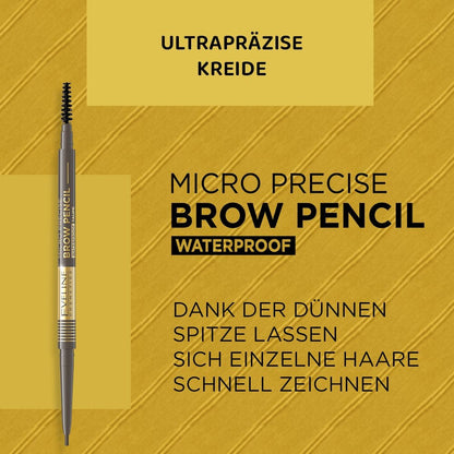 Superpräziser Augenbrauenstift
