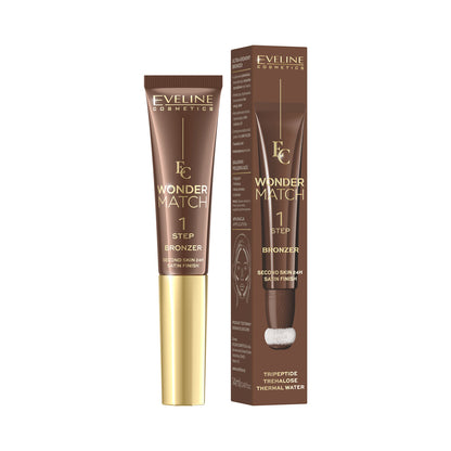 Ultracremiger Bronzer