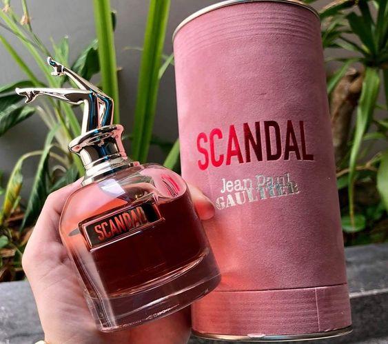 Scandal à Paris by Jean Paul Gaultier – Eau de Toilette for Women – 100 ml