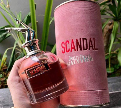 Scandal à Paris by Jean Paul Gaultier – Eau de Toilette for Women – 100 ml