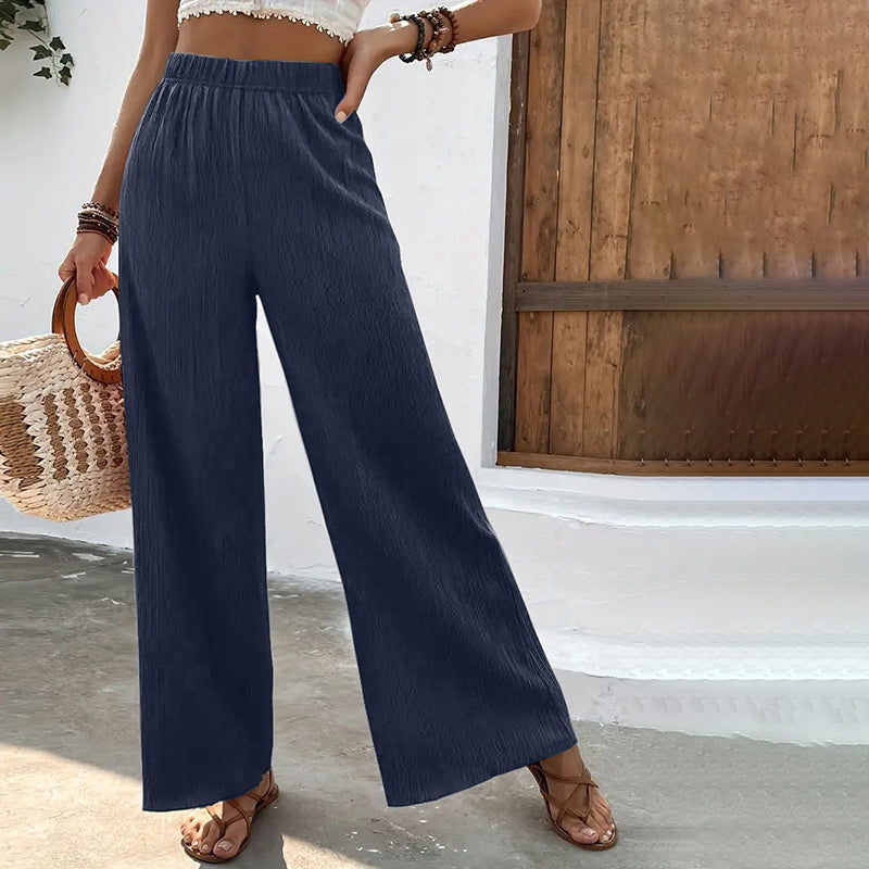 Bequemer Weite-Hose