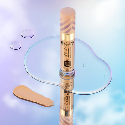 Wasserfester Concealer mit Hyaluronsäure