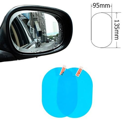 Anti-fog Film for Car Rearview Mirror