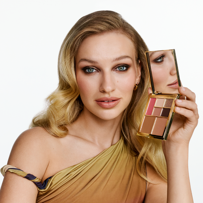 Multifunktionale Make-up- und Contouring-Palette