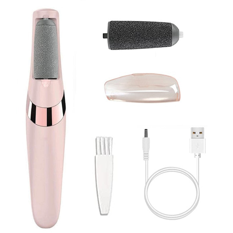 Soft Feet - Cracked Foot Callus Remover