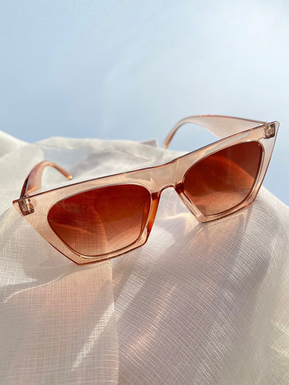 Sonnenbrille "Cat"
