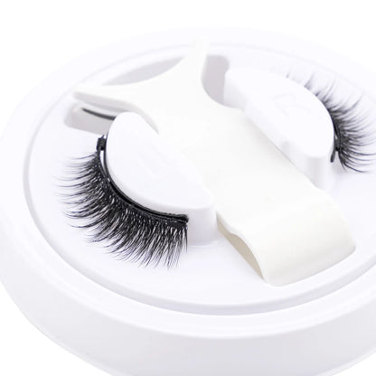Applicateur de cils magnétiques, sans colle. + cils OFFERTS