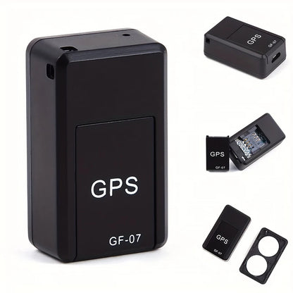 Mini GPS Portátil Tracker, Rastreamento Em Tempo Real