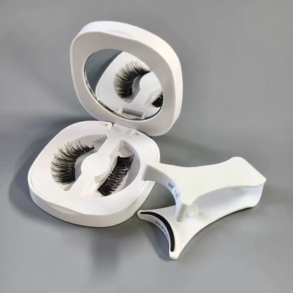 Applicateur de cils magnétiques, sans colle. + cils OFFERTS