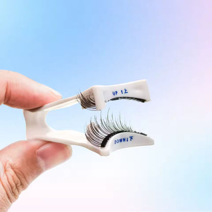 Applicateur de cils magnétiques, sans colle. + cils OFFERTS