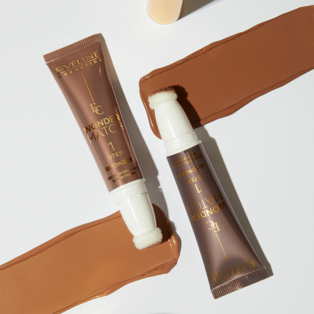 Ultracremiger Bronzer