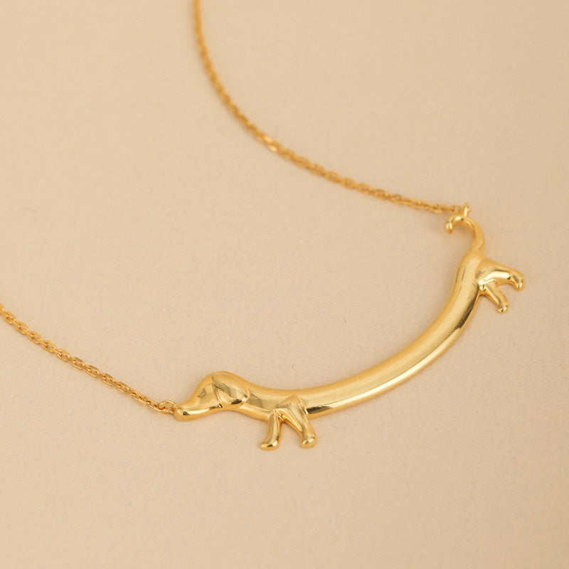 Elegantes Vintage-Halsband