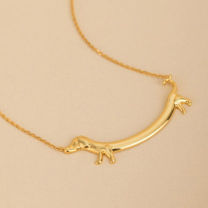 Elegantes Vintage-Halsband