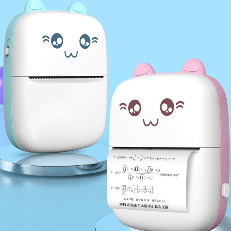 Mini Imprimante Bluetooth CreativeUp