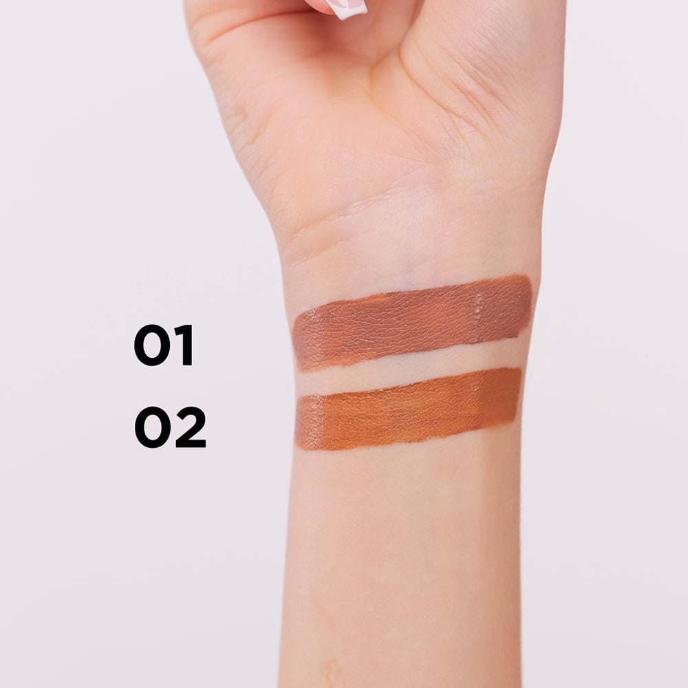 Flüssiger Bronzer
