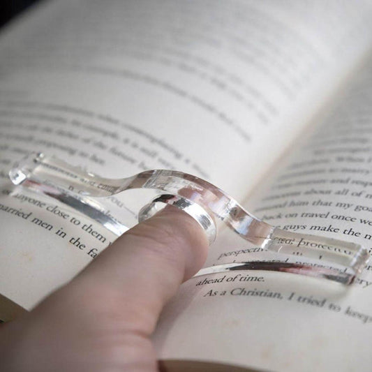 Anel para leitura - LeBook