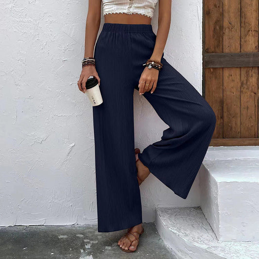 Bequemer Weite-Hose
