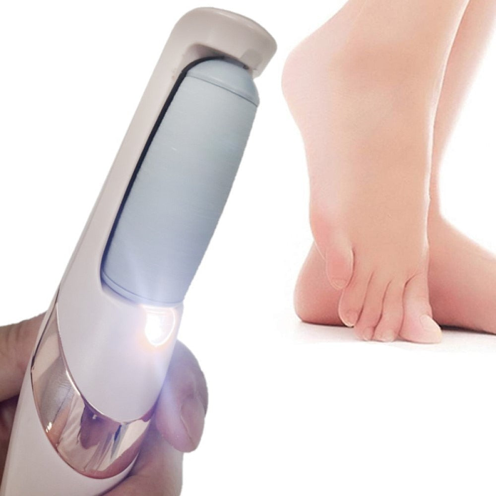 Soft Feet - Cracked Foot Callus Remover