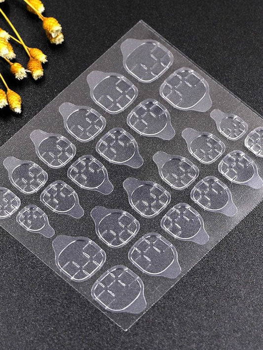 Press On Gelsticker